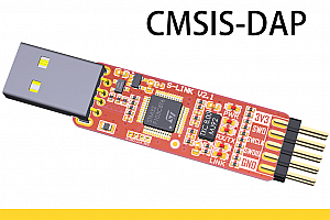 (S-LINK) DAPLINK CMSIS-DAP烧录器的使用方法