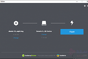 ROS基础 1 | 树莓派 Raspberrypi 4b 安装Ubuntu 18 (非官方) Desktop桌面版