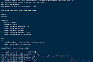 ROS基础 8 | 启动激光雷达 (RPLIDAR A1/A2)
