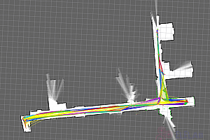 ROS SLAM 4 | SLAM – 使用谷歌Cartographer 建图