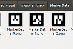 ROS 视觉 1 | AR标签二维码识别
