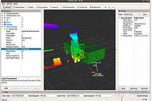 ROS 视觉 4 | 基于深度的跟随